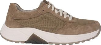 Gabor Rolling Sneakers - Heren - Sneakers - Bruin - 47 EU - Leer - Schoenen