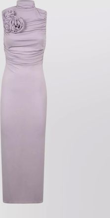 Magda Butrym gathered midi dress