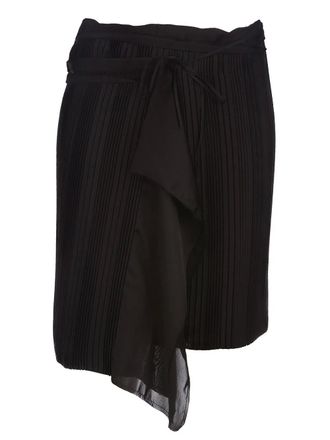 Sharon Wauchob Pleated skirt - Black