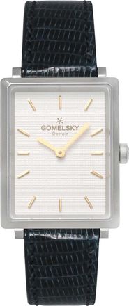 Gomelsky Gomelsky By Shinola Womens Shirley Fromer Watch
