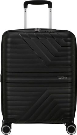 American Tourister Cabin Bags, unisex, Black, ONE SIZE, Flytwist Spinner 55/20 TSA Exp