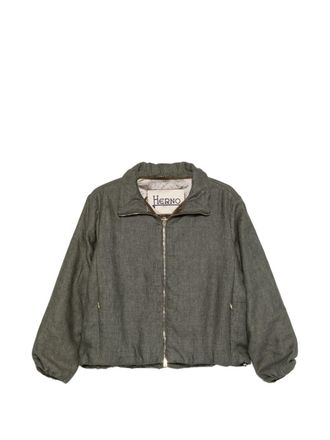 Herno Herno Womens Nylon Blouson Jacket