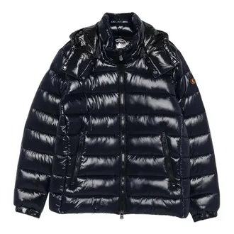 Save The Duck Heren, Jassen, Blauw, Maat: 2XL Nylon