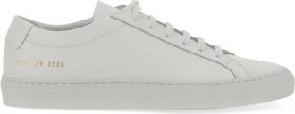 Common Projects Dames, Schoenen, Wit, Maat: 35 EU
