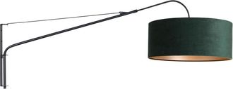 Steinhauer Aplique De Pared - Elegant Classy - Negro - Metal - Steinhauer
