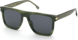 Lozza SL4396 Maratea 6 06YY Mens Sunglasses Green Size 57
