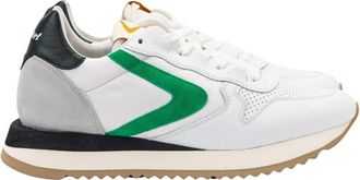 Valsport Magic Run 2644 - Heren - Sneakers - Wit - 41 EU - Katoen - Schoenen