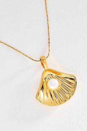 Hermina Athens Kochyli Seashell Charm