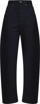 Bottega Veneta Dames, Jeans, Blauw, Maat: XS Katoen