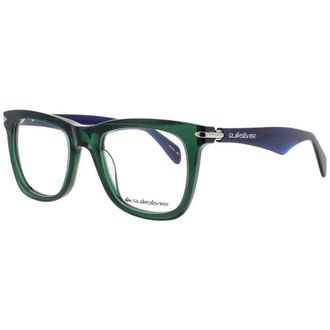Quiksilver Unisex Green Rectangular Eyeglass Frames QS2016GRNNV51