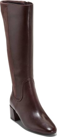 Cole Haan Go-To Serenna Tall Shaft Leather Boot