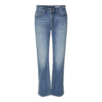 Vero Moda Rechte jeans, hoge taille