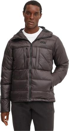 Picture Hi Puff Down Jacket - Heren - Gewatteerde jassen - Grijs - M - Polyester - Jassen