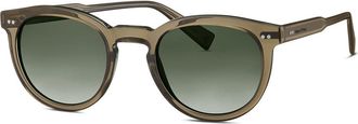 Marc O'Polo 506238 40 Mens Sunglasses Green Size 49