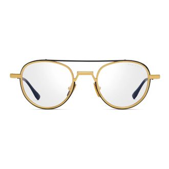Dita Eyewear Glasses, unisex, Yellow, Size: 49 MM Ethyx Eyeglasses