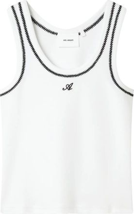 Axel Arigato Canotta Haven - Bianco