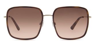 Mexx 6548 200 Mens Sunglasses Tortoiseshell Size 56