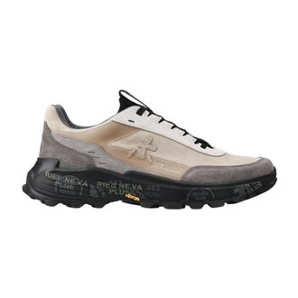 Premiata Devin 434 - - Shoes - Uomo - Grigio - 45 EU