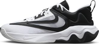 Nike Giannis Immortality 3 EP White Black DZ7534-100