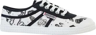 Kawasaki Moderne Tattoo Sneakers - Heren - Sneakers - Veelkleurig - 40 EU - Su&egrave;de - Schoenen
