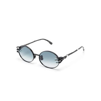 Anna-Karin Karlsson Sunglasses, unisex, Black, Size: 55 MM Claw Aventure Sunglasses