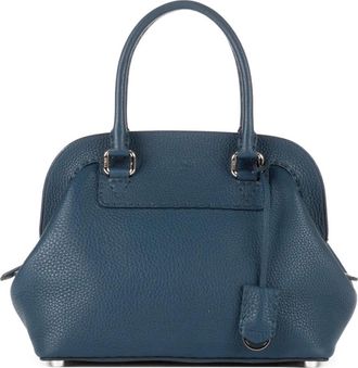 Fendi Borsa tote Adele - Blu