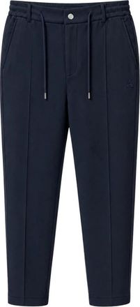 H&egrave;SKIMO Sportbroek - Heren - Trainingsbroeken - Blauw - L - Katoen - Fitness