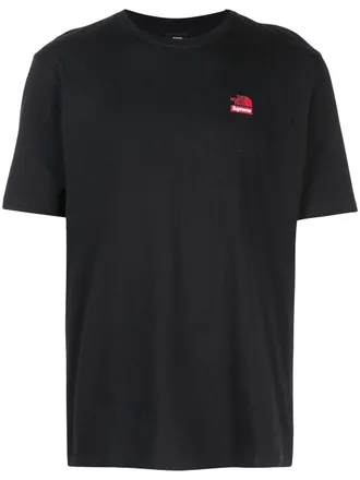 SUPREME T-shirt supreme x The North Face - Nero