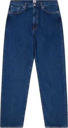 Edwin Heren, Jeans, Blauw, Maat: W32 Denim