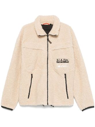 Napapijri Jaman jack - Beige
