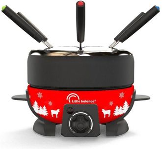 Little Balance Little Balance - Fonduta 800w 8 forchette - 8689