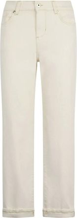Liu Jo Mujer, Vaqueros, Beige, Talla: W30