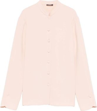 Emporio Armani Mujer, Blusas y Camisas, Rosa, Talla: XL