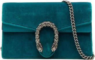 Gucci Pre-owned Gucci Mini Velvet Dionysus Crossbody Ladies RS134IYGA77Z4U01