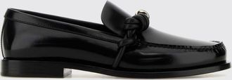 Jil Sander Mocassino Tangle in pelle spazzolata