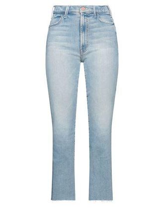 Mother BOTTOMWEAR - Jeans on YOOX.COM