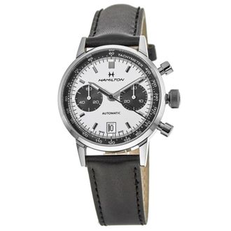 Hamilton American Classic INTRA-MATIC AUTO Chrono Mens Watch H38416711