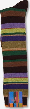 Gallo Hohe Socken mit Fantasiemuster