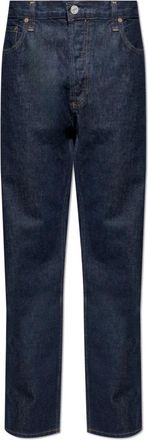 A Gold E Magnus Jeans - Heren - Regular Fit Jeans - Blauw - W33 - Katoen - Jeans