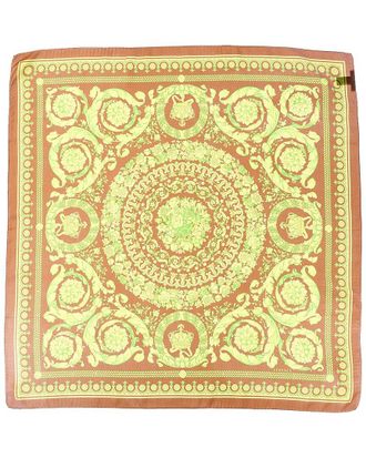 Versace Silk Scarf