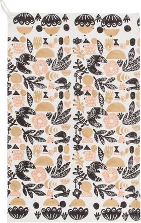 Now Designs Print Tea Towel in Myth at Nordstrom Rack