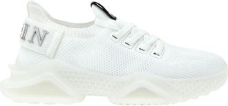 Philipp Plein Sneakers - unisex - Sneakers - Wit - 46 EU - Schoenen