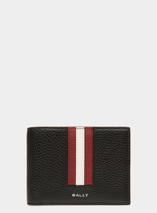 Bally Ribbon Bifold in Black at Nordstrom