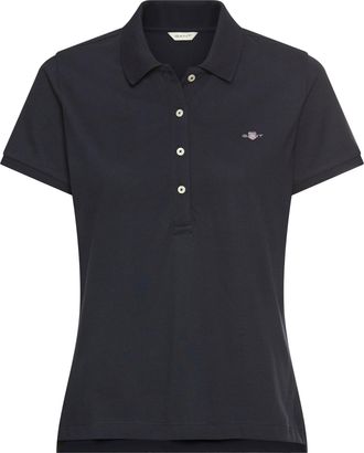 GANT Poloshirt »Slim Shield Cap Logo Polo«