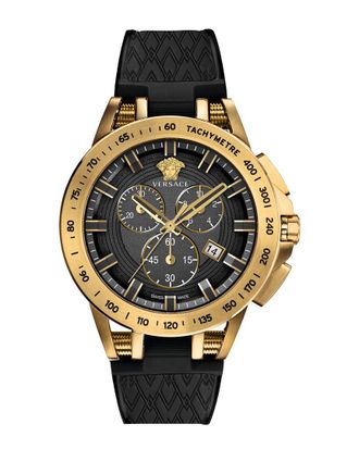 Versace Mens Sport Tech Watch