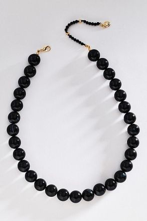 BaubleBar Mini Jane Beaded Necklace