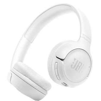 JBL Jbl Tune 530bt Bluetooth Wireless On-ear Headphones White Eu Black