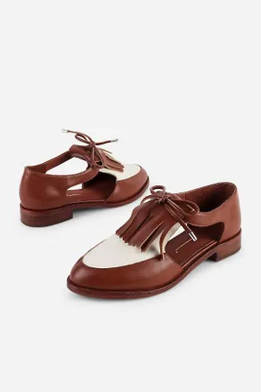 Intentionally blank Tock Kiltie Loafer