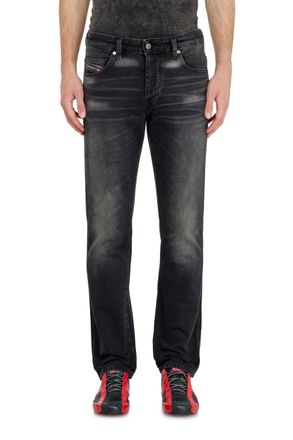 Diesel Slim Jeans Regular Waist 1993 D-Vyl - Jeans - Man - Black