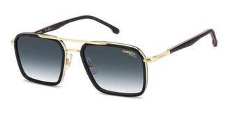 Carrera 362/S OIT/08 Mens Sunglasses Black Size 55